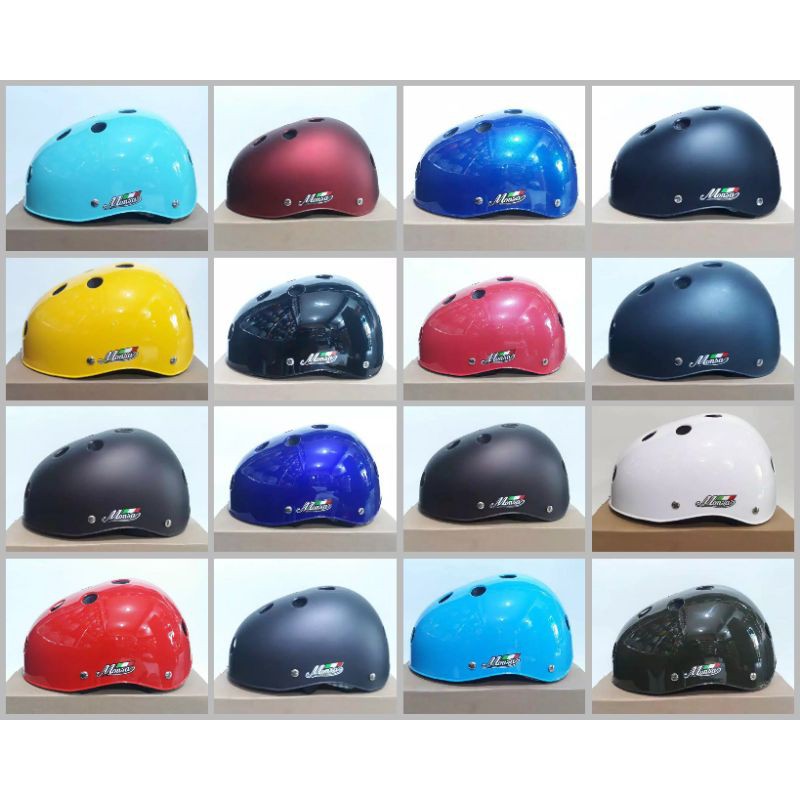  PROMO HELM SEPEDA MONSA  OUTBOND MERK MONSA  Shopee 