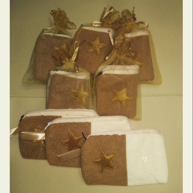 Souvenir dompet koin