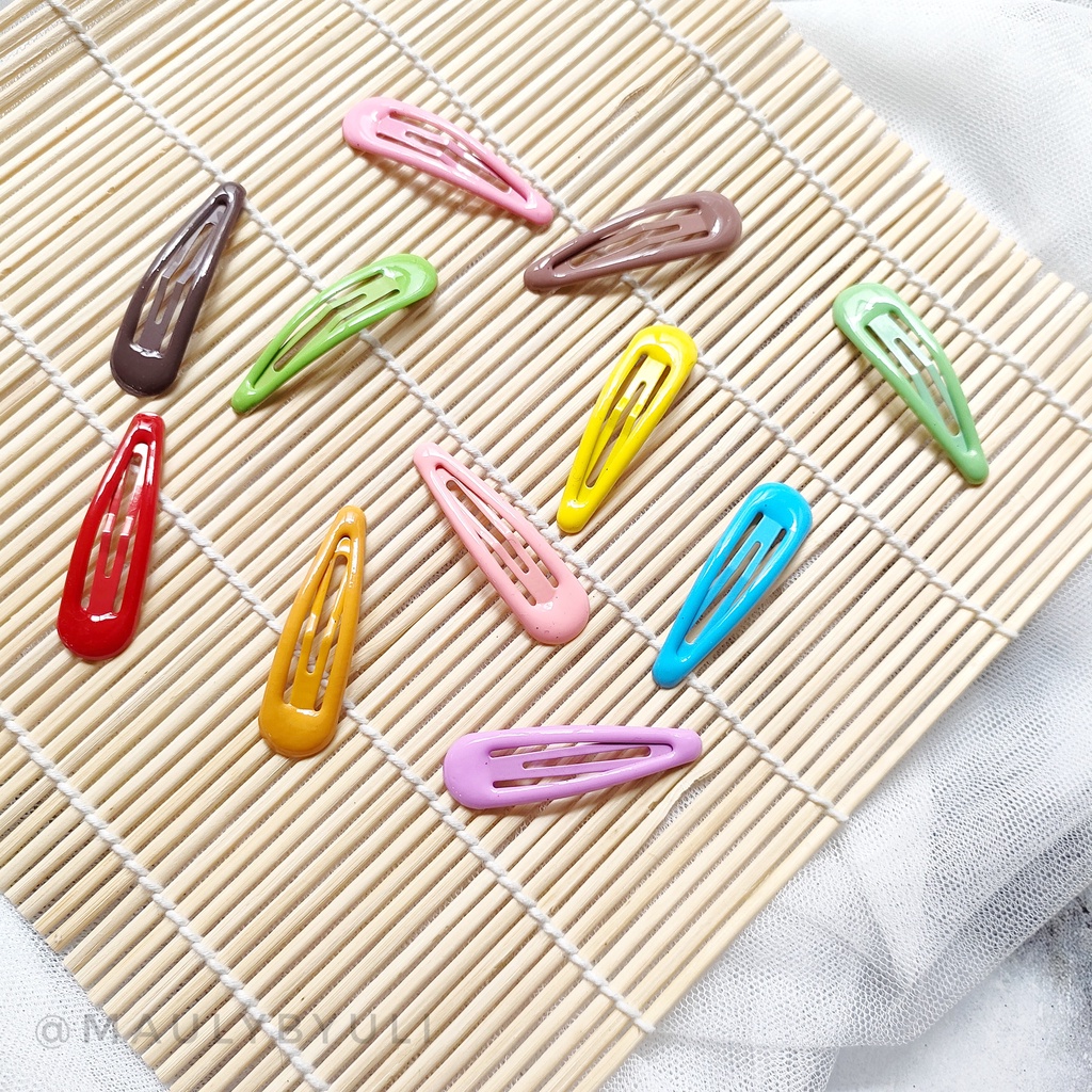 jepit rambut tiptop - hisano hair clip