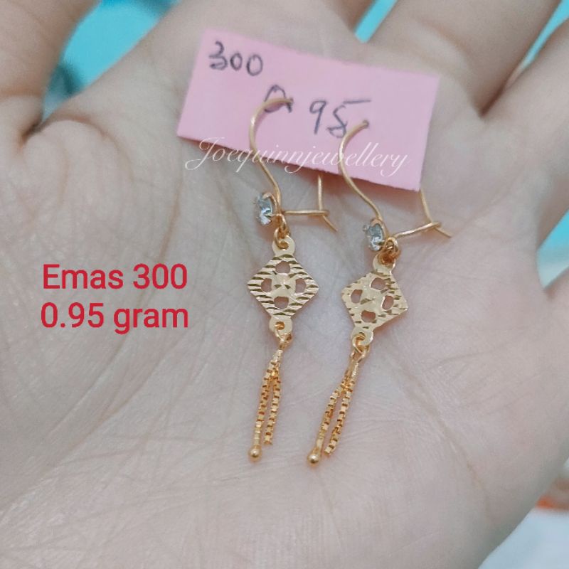 anting emas 300 berbagai model