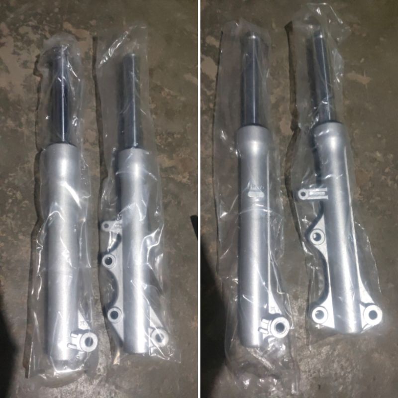 1 Set As Shock Depan Shok Sok Skok + tabung Front Yamaha Jupiter Z lama Burhan Jupiter Z1 New Robot