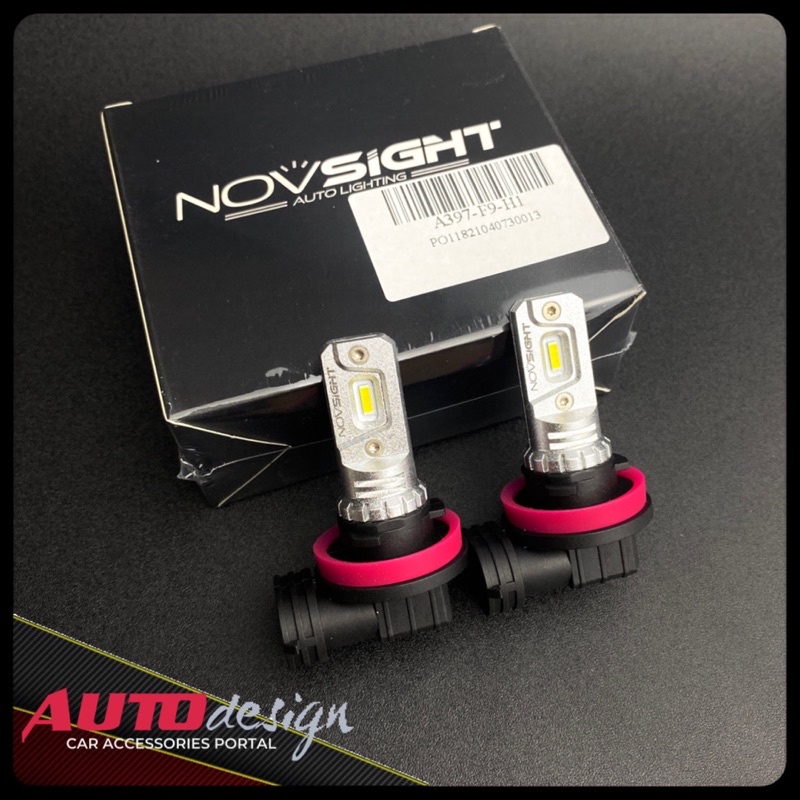 LAMPU LED FOGLIGHT MOBIL NOVSIGHT