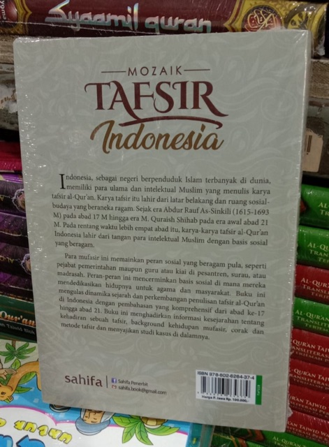 Mozaik Tafsir Indonesia