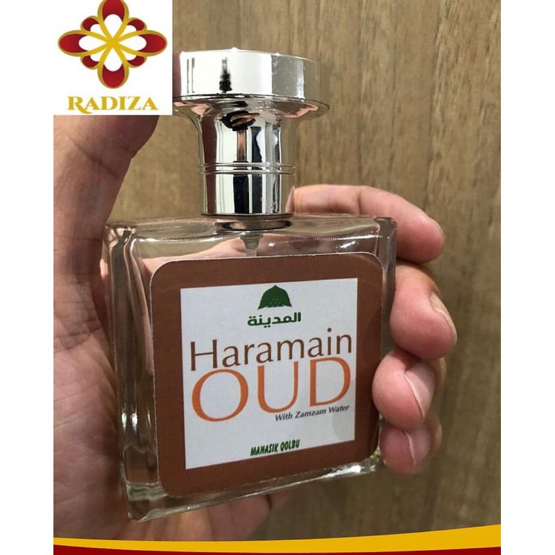 Parfum Haramain OUD
