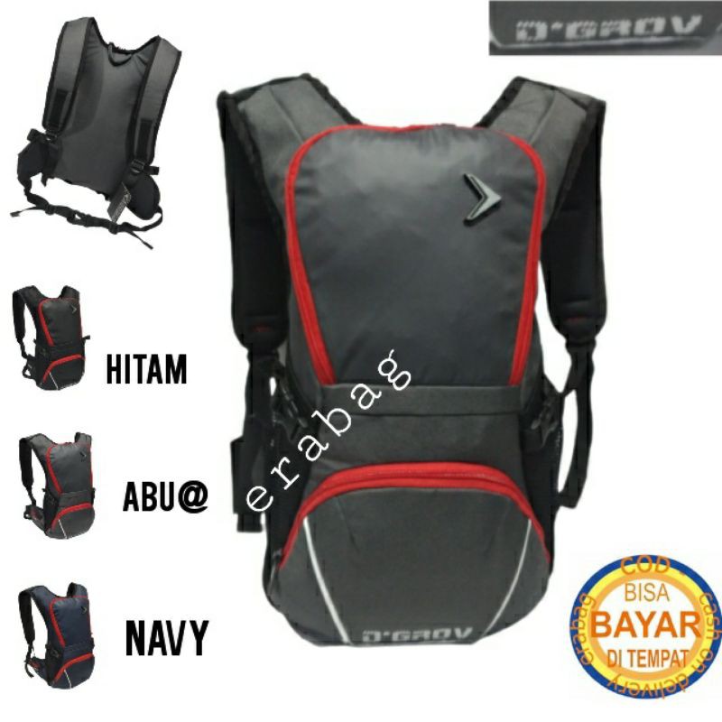 Tas Ransel Sepeda Gunung Ridding  Bicycle DGrove 8007