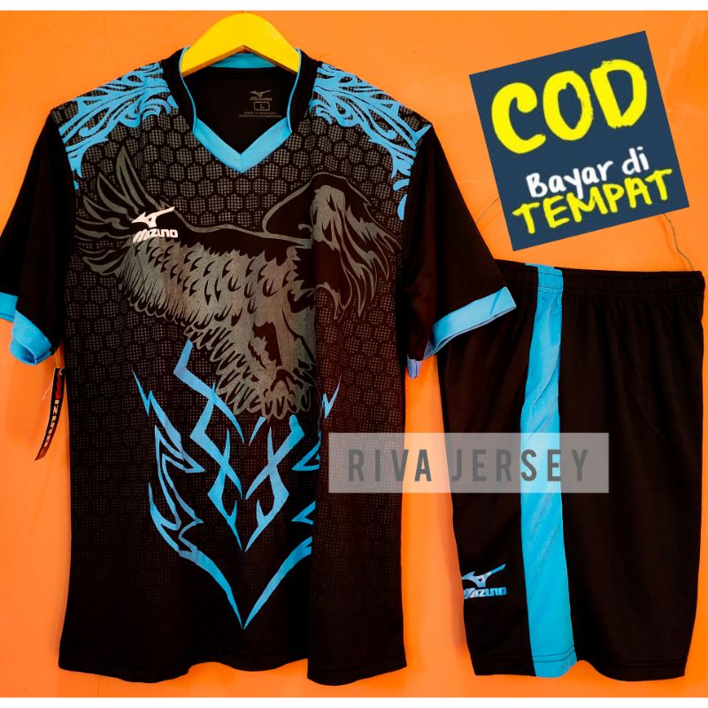 SETELAN JERSEY BOLA FUTSAL DEWASA SERAGAM OLAHRAGA TIM SEPAK BOLA