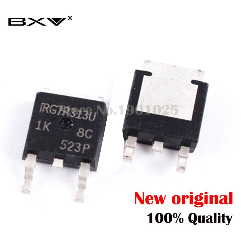 10pcs Ic Irg7R313U Irg7R313 To252 To-252