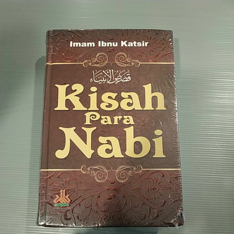 Buku Kisah Para Nabi