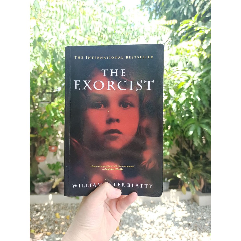 The Exorcist - William Peter Blatty