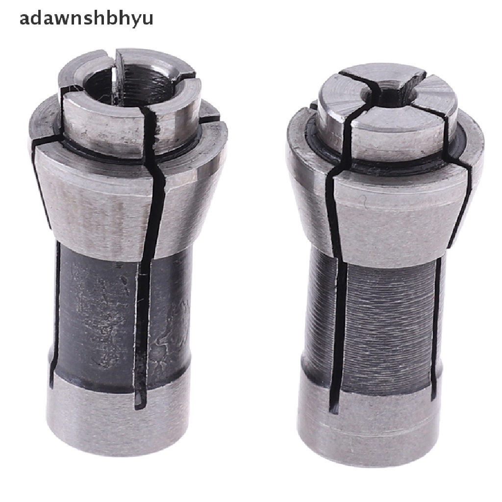 Adawnshbhyu 1Pc Mesin Gerinda Klem Collet Engraving Chuck 3mm/6mm Pengganti Part