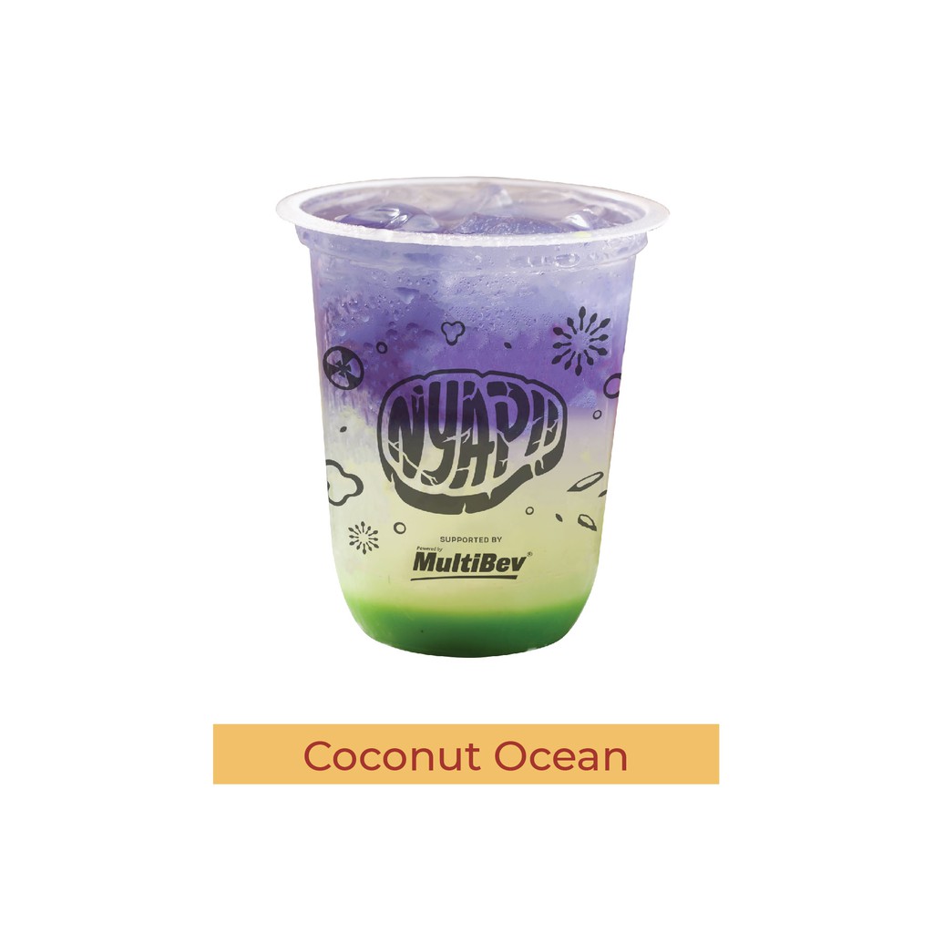 

Coconut Ocean