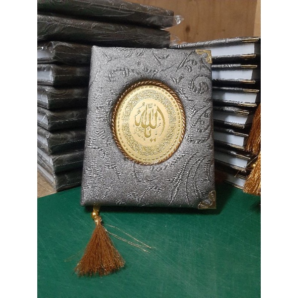 yasin art paper 224 halaman bhan grafino olife cover doubel busa