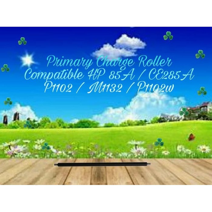 PCR Primary Charge Roller 85A CE285A HP P1102 P1102w M1132 M1212 M1217 M1212nf M1217nfw 78A CE278A 35A CB435A 36A CB436A 83A CF283A