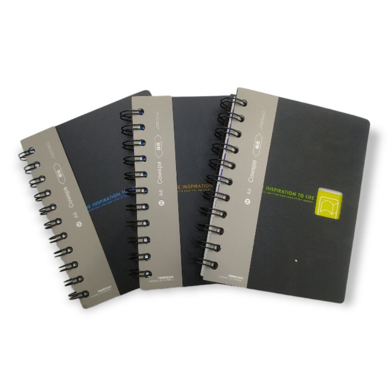 Spiral Note book MM312