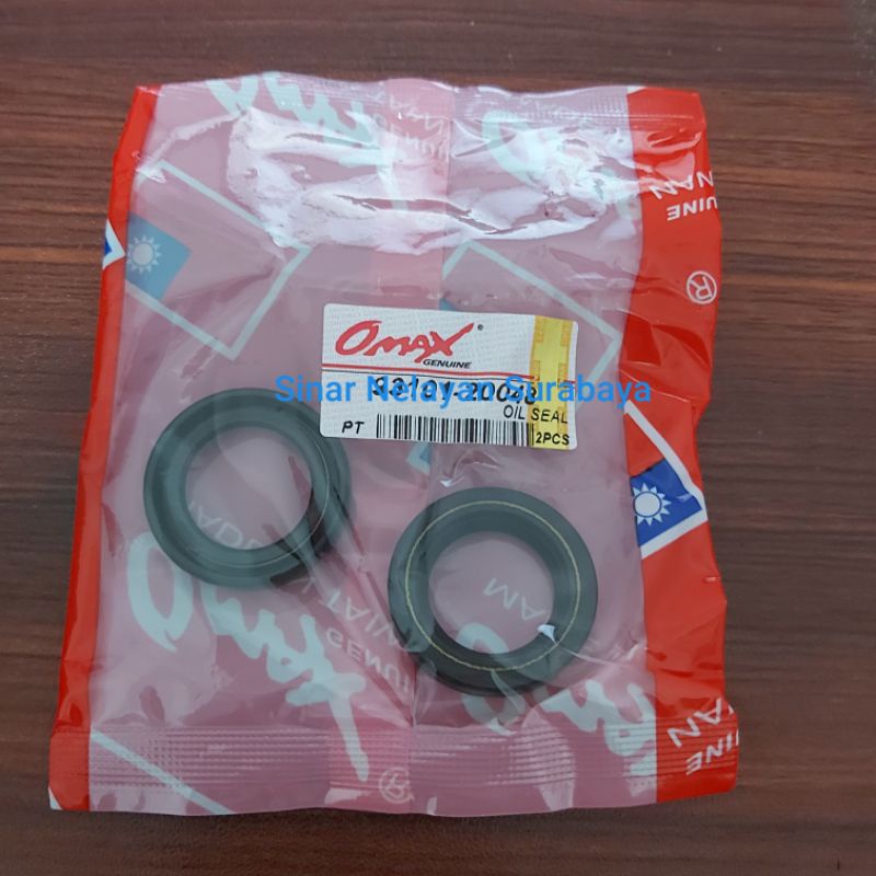 Oil seal as panjang mesin tempel Yamaha 15pk (isi 2 pcs).