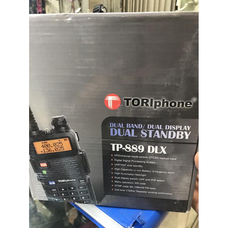 Bestproduk# Ht Toriphone Tp-889Dlx