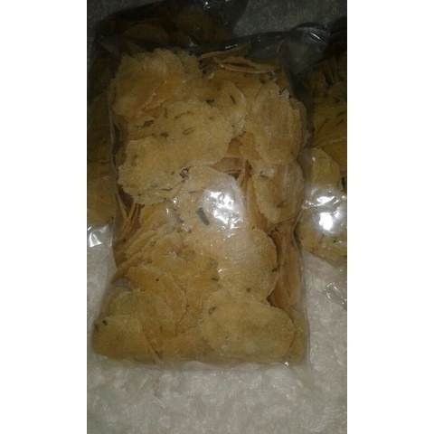

makanan tradisional KICIMPRING bungbulang