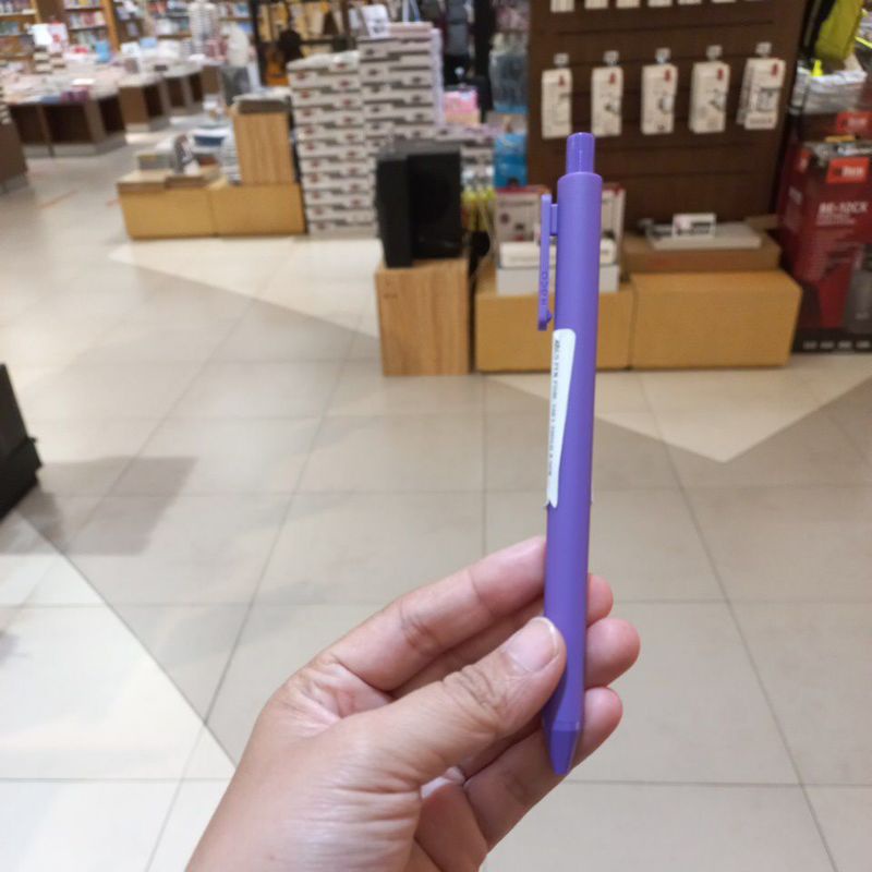 

GRAMEDIA BSD CITY - KACO PEN PURE SOFT TOUCH 0,5UN