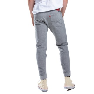 Levi s Lej Taper Knit Logo Jogr Heather Grey Engineered Levi s Lej Taper Knit Logo Jogr Heather Grey Engineered
