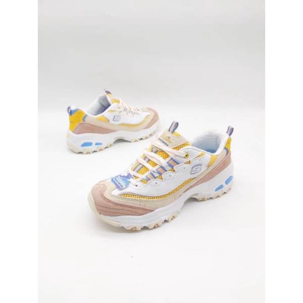 Sepatu wanita Skechers D'lites Skechers Dlites Surething New Skechers D'lites