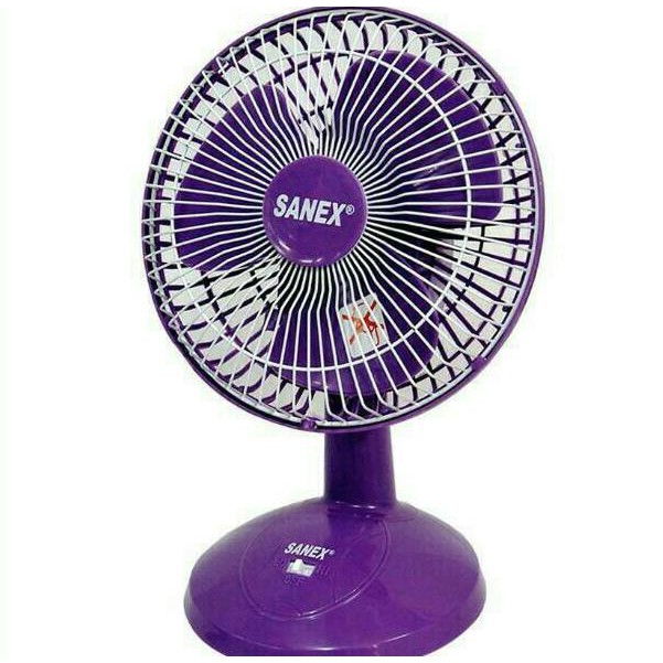 MURAH KIPAS ANGIN DUDUK/KIPAS KECIL/KIPAS SANEX/KIPAS 6"/KIPAS MURAH Hemat 30%
