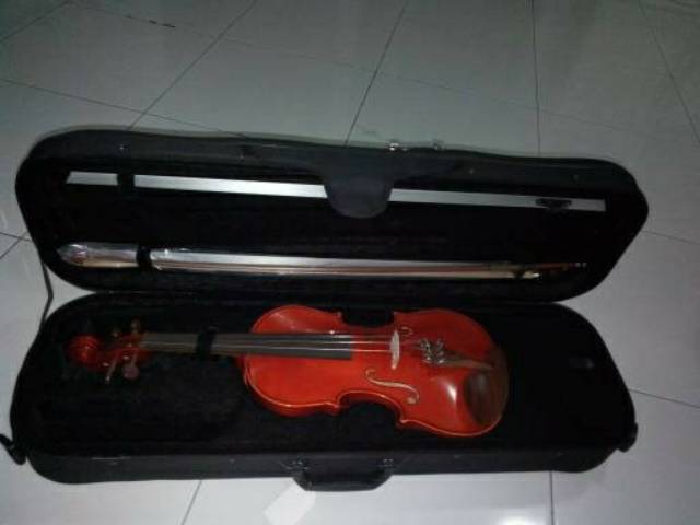 Biola Scott &amp; Guan tipe 601 Violin import Scott Guan violin 601