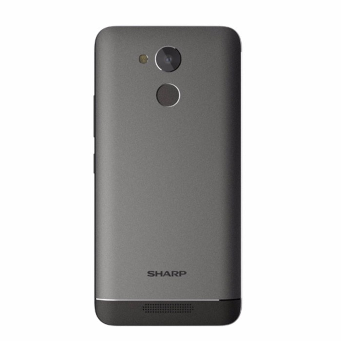 Sharp R1 Smartphone - Dual Sim - 3\\U002F32 Gb - 4G Lte - Grey