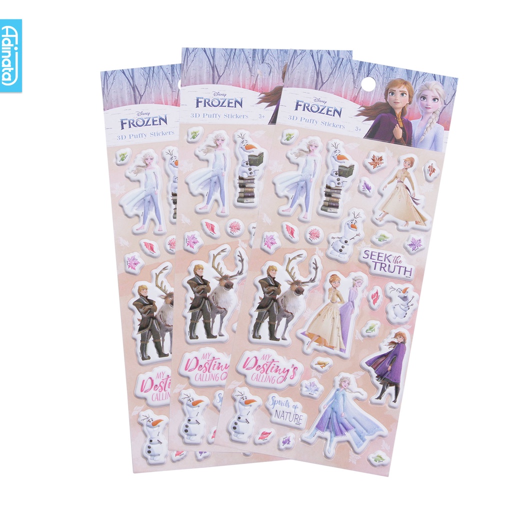 

Frozen Sticker 2294-6160