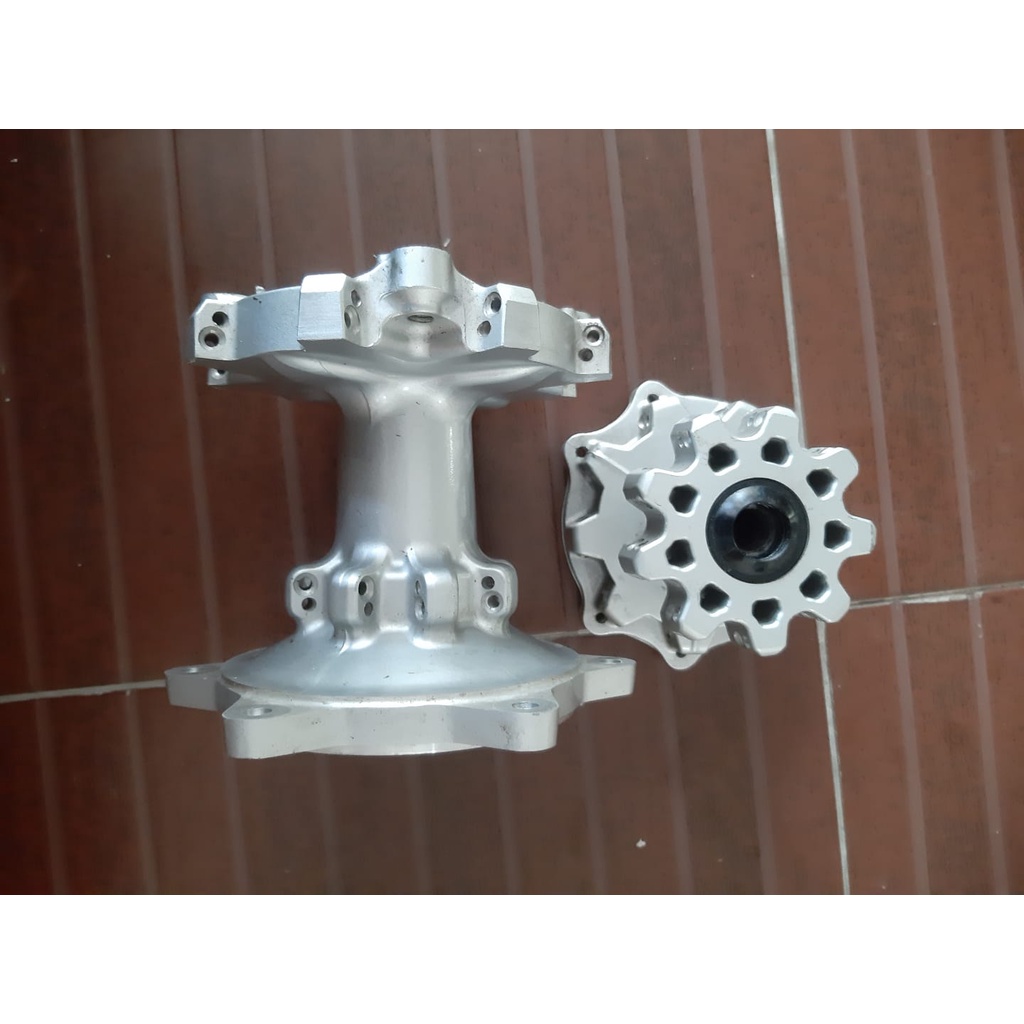 TROMOL TROMBOL ORI COPOTAN HONDA CRF150L HOLE 32 36
