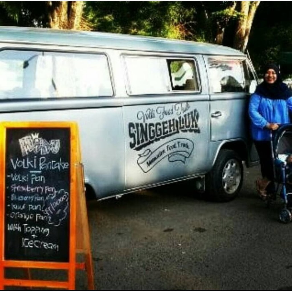 

Papan Tulis Kapur 2side 50x90x120cm Chalkboard Blackboard Cafe