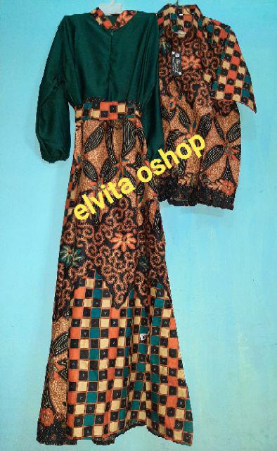 Couple Batik Andrawina