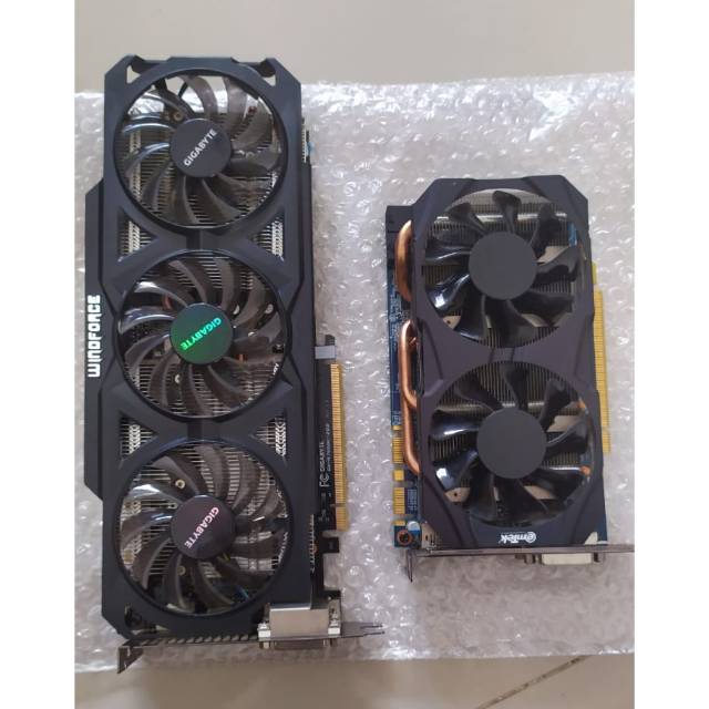 Vga Gtx 760 2gb 256bit ddr5