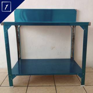 Kitchen Sink Meja  Kompor  2 Susun Royal ST 101 