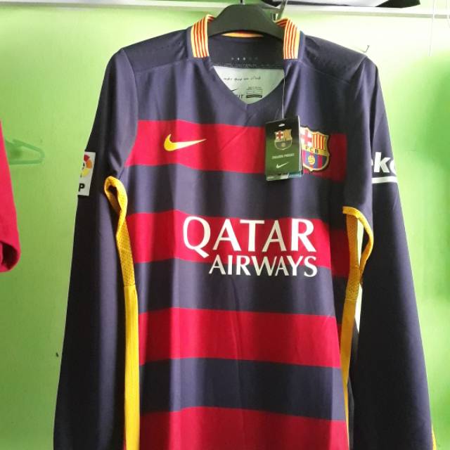 Jersey Barcelona 2015