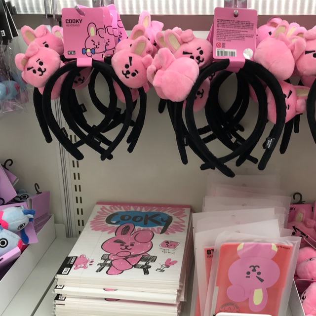 BT21 Official merchandise Bando