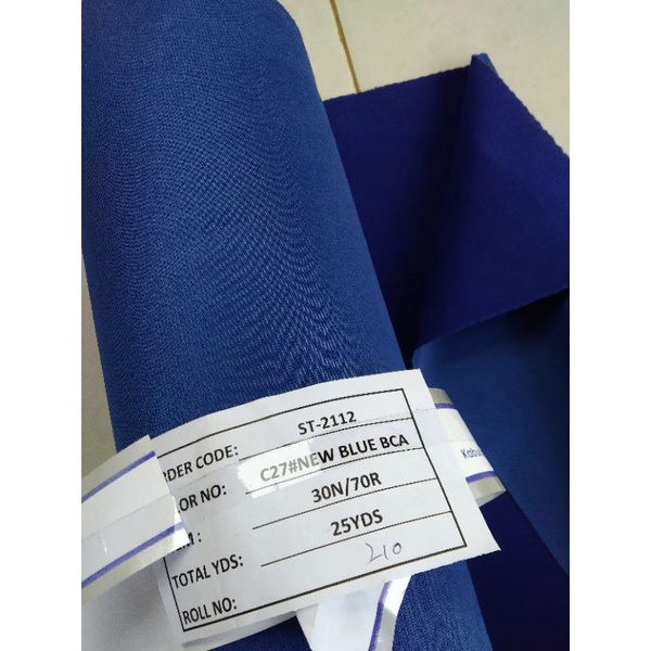Grosir Bahan-Kain Bludru kabulon 30 /70 (lebar - 1,5 Mtr) beludru kabulon lapisan kotak peci selempang wisuda