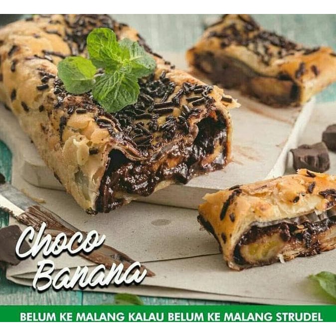 

MALANG STRUDEL