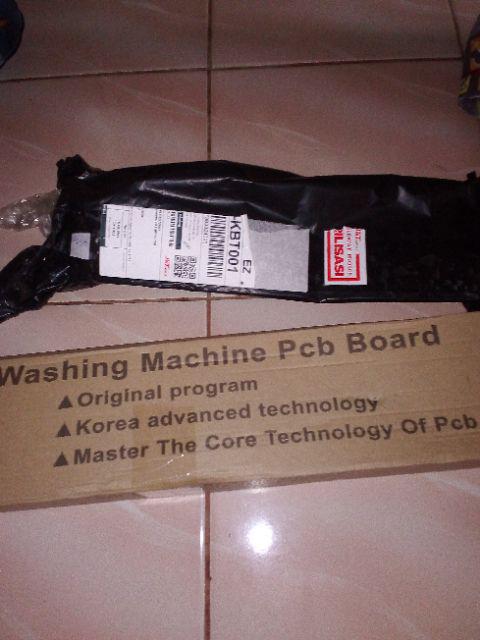  Modul  pcb mesin  cuci  polytron  Paw 8511 9511 7511 Shopee 