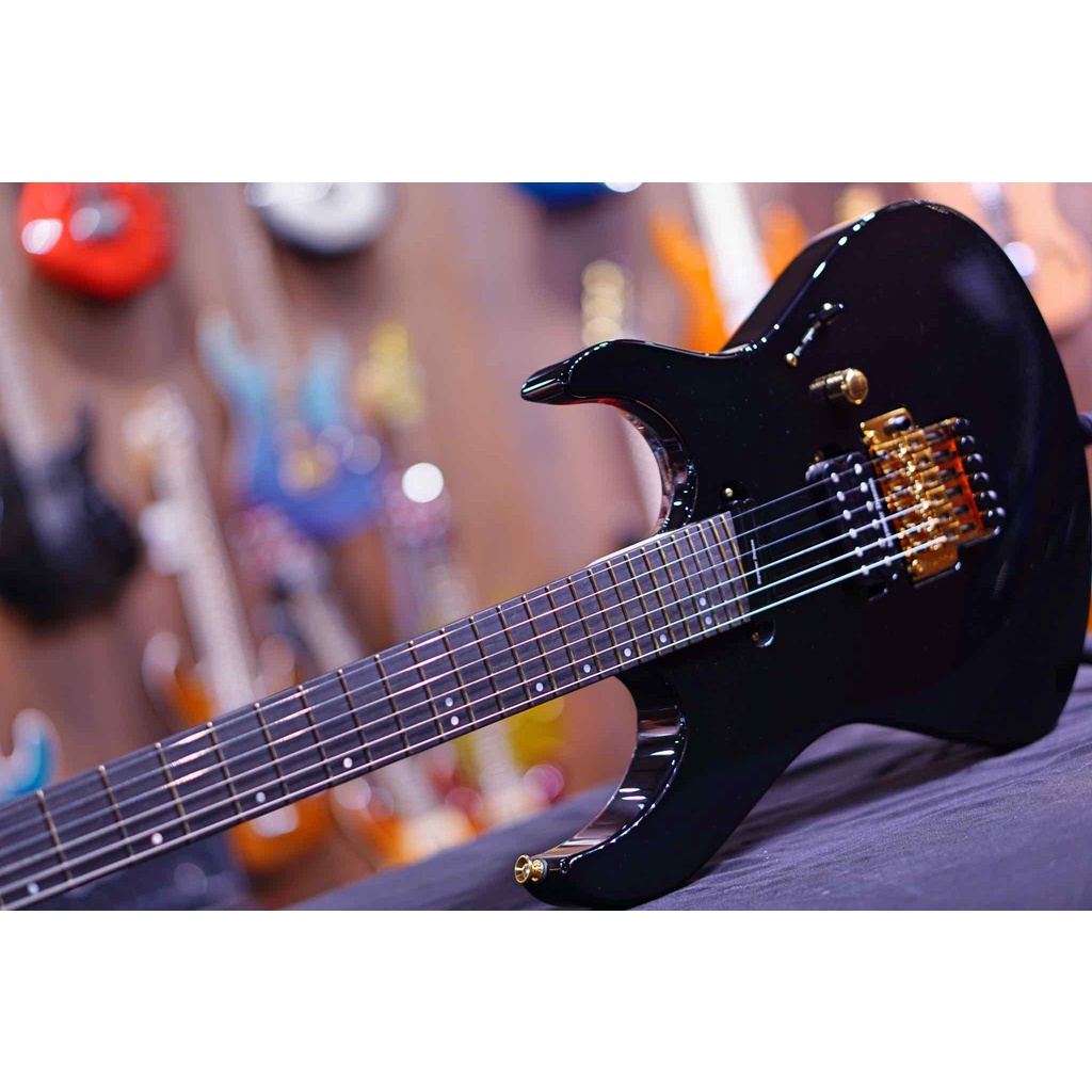 ESP Maverick MV black beauty E3530212