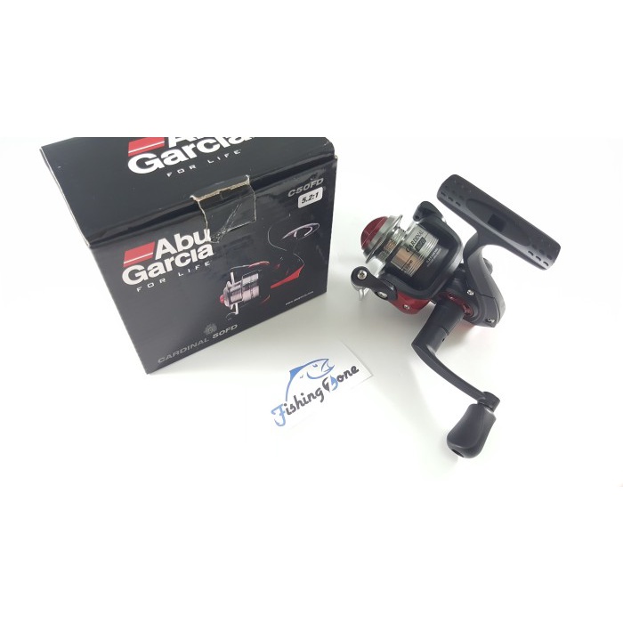 Abu Garcia Cardinal 50 Fd Spinning Reel - 500 Cv