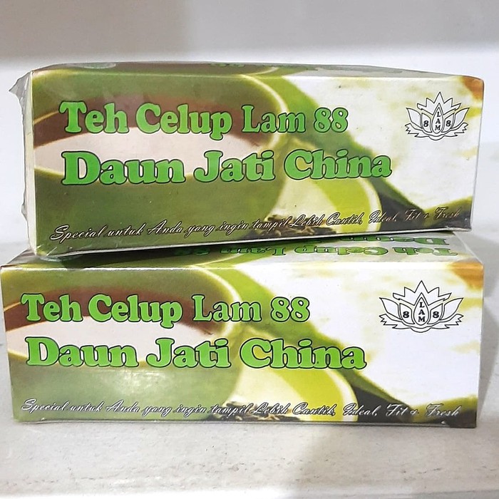 

TEH CELUP JATI CINA 88