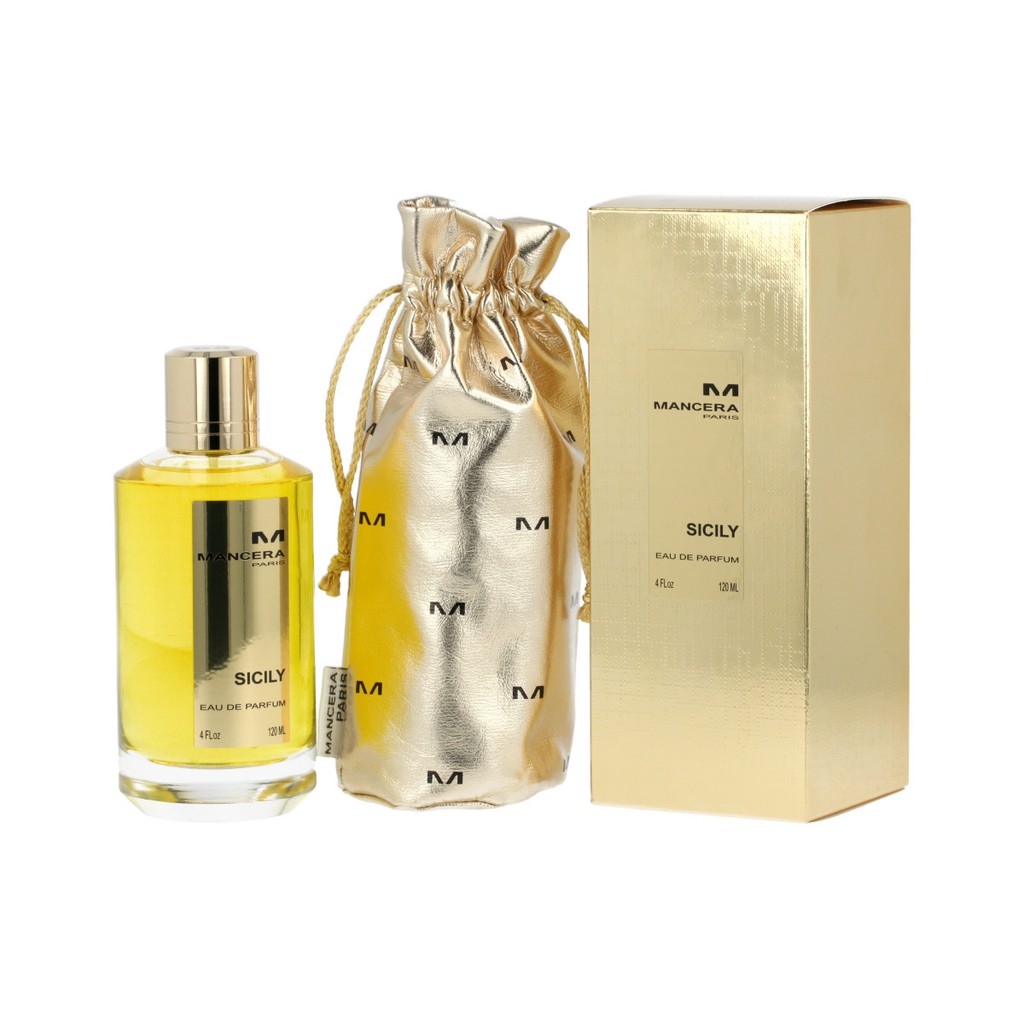 Parfum Original Mancera Sicily