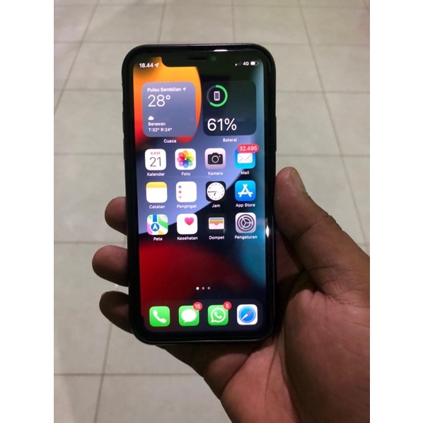 iPhone x bypass cell