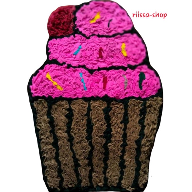 KESET KARAKTER ESCREAM / KESET LUCU / KESET KAKI KARAKTER