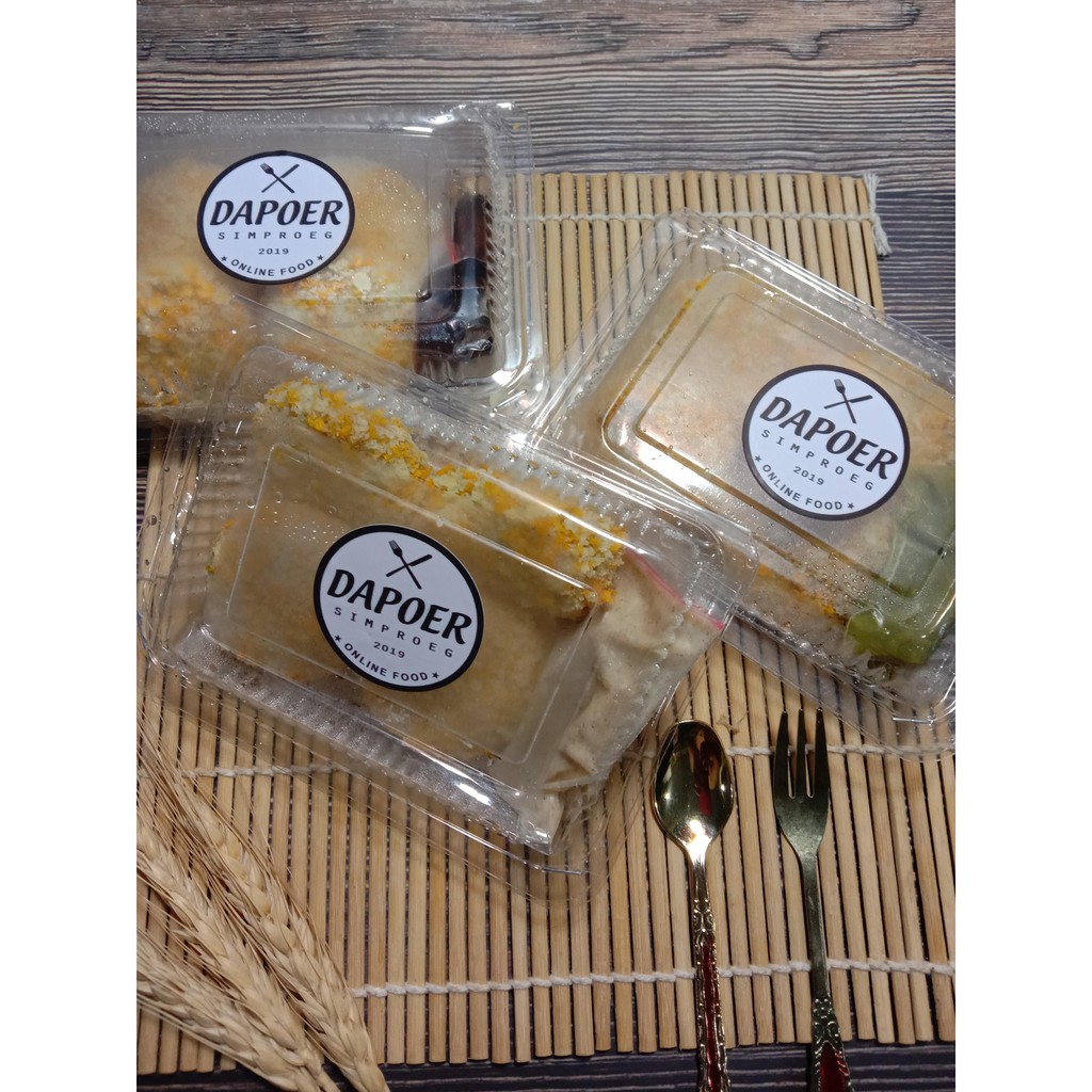 

OREO NUGGET ISI 4 DAPOER SIMPROEG F&D