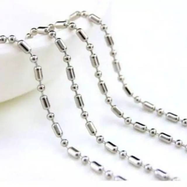 Kalung titanium bioglass