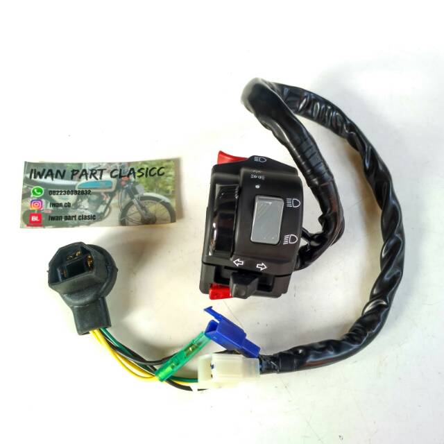 Holder kiri vixion old original