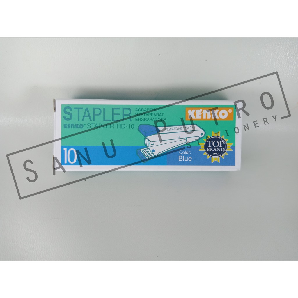 

stapler kenko hd-10