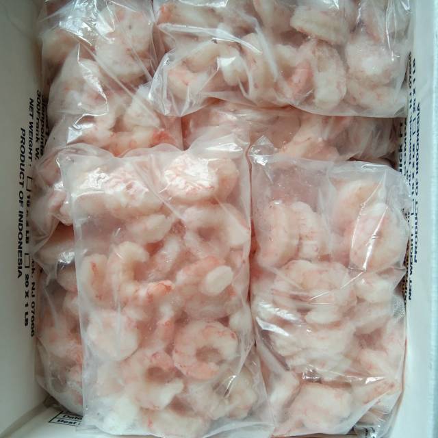 

Udang Kupas Beku Besar IQF 31-40