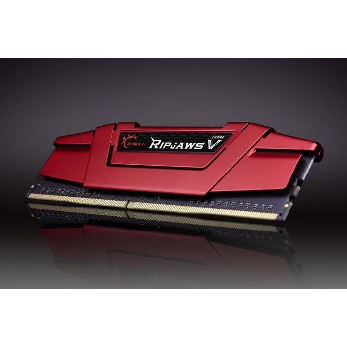 G-Skill RAM Ripjaws V 8GB DDR4 Pc 2666